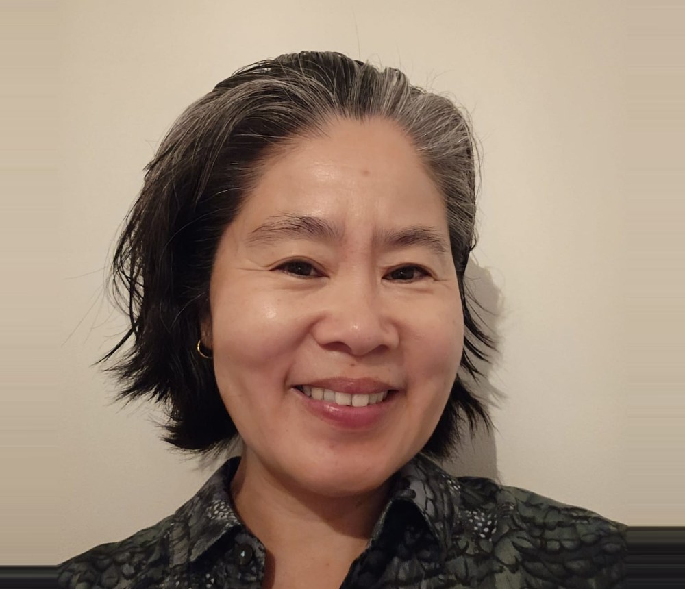 Portret van Siu‑Fong Man
