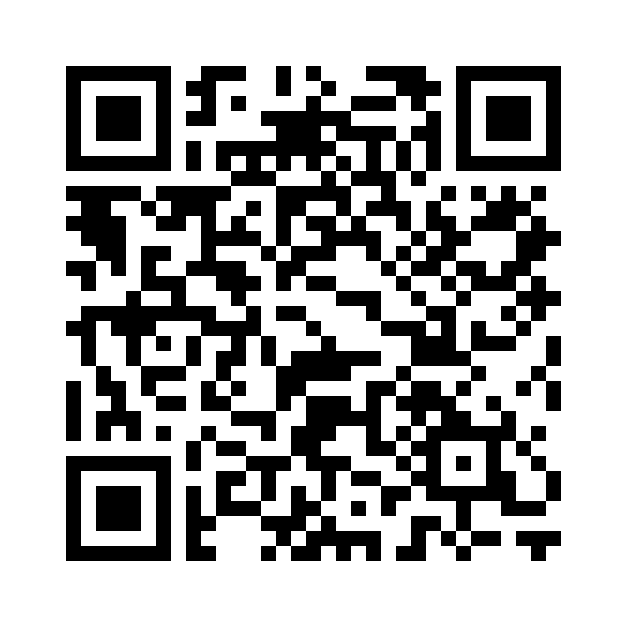 QR-code voor het betaalverzoek van de stichting
